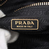 Prada Mini Glossy Calfskin Bonnie Satchel Secondhand
