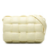 Secondhand Bottega Veneta Nappa Intrecciato Padded Cassette Crossbody