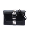 Secondhand Prada City Calfskin and Saffiano Studded Elektra Crossbody