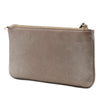 Gucci Metallic Calfskin Soho Wristlet Pouch Secondhand