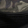 Prada Saffiano Trimmed Tessuto Camouflage Double Buckle Messenger Bag Secondhand