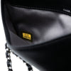 Chanel Studded Lambskin CC Wallet on Chain Secondhand