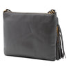 Saint Laurent Leather Teen Monogram Crossbody Secondhand