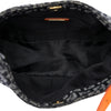 Fendi Zucchino Canvas Shoulder Bag Secondhand