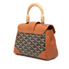 Goyard Mini Goyardine Saigon Souple Secondhand