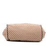 Gucci Diamante Canvas Sukey Satchel Secondhand
