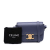 Celine Teen Shiny Calfskin Triomphe Crossbody Secondhand