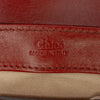Chloé Mini Shaded Glossy Calfskin Lizard Embossed Trim C Satchel Secondhand