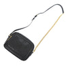 Burberry Embossed Calfskin TB Monogram Camera Chain Crossbody Secondhand