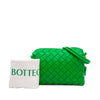 Bottega Veneta Mini Lambskin Intrecciato Loop Camera Bag Secondhand