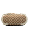 Gucci GG Canvas Sukey Satchel Secondhand