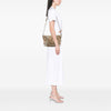Gucci GG Canvas Sukey Satchel Secondhand