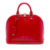 Louis Vuitton Monogram Vernis Alma PM Secondhand