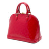 Louis Vuitton Monogram Vernis Alma PM Secondhand