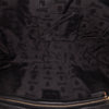 Gucci Large Patent Hysteria Clutch Secondhand