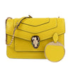 Bvlgari Calfskin Serpenti Forever Crossbody Secondhand