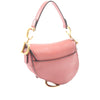 Dior Mini Calfskin Saddle Bag Secondhand