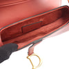 Dior Mini Calfskin Saddle Bag Secondhand