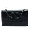 Chanel CC Caviar Timeless Wallet on Chain Secondhand