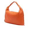 Bottega Veneta Large Nappa Intrecciato Fuzzy Veneta Hobo Secondhand