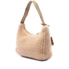 Prada Mini Shearling Re Edition 2000 Shoulder Bag Secondhand