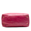 Prada Vitello Shine Satchel Secondhand