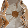 Chanel Mini Lambskin and Satin Reversible Sac Cordon Secondhand