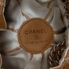 Chanel Mini Lambskin and Satin Reversible Sac Cordon Secondhand