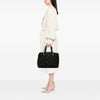Chanel Old Travel Line Nylon Handbag Secondhand