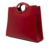 Fendi Medium Perforated Leather Runaway Tote Secondhand