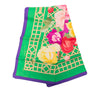 Hermès Roseraie Silk Scarf 90 Secondhand