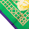 Hermès Roseraie Silk Scarf 90 Secondhand