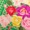 Hermès Roseraie Silk Scarf 90 Secondhand