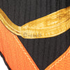 Hermès Silk Projets Carres Plisse Scarf Secondhand