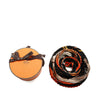 Hermès Silk Projets Carres Plisse Scarf Secondhand