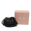 Miu Miu Mini Matelasse Nappa Bucket Bag Secondhand