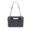 Chanel Small CC Quilted Lambskin Shopping Bag Secondhand