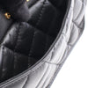 Chanel Small CC Quilted Lambskin Shopping Bag Secondhand