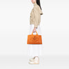 Prada Large Canvas Canapa Logo Tote Secondhand