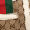 Gucci GG Canvas Web New Ladies Tote Secondhand