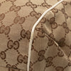 Gucci GG Canvas Web New Ladies Tote Secondhand