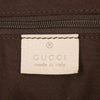 Gucci GG Canvas Web New Ladies Tote Secondhand