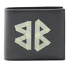 Balenciaga Leather Cash Tape Type Square Wallet Secondhand