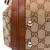 Gucci GG Canvas Bella Satchel Secondhand