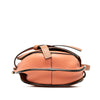 LOEWE Small Leather Gate Crossbody Secondhand