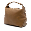Burberry Grained Calfskin Heritage Ledbury Convertible Hobo Secondhand