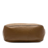 Burberry Grained Calfskin Heritage Ledbury Convertible Hobo Secondhand