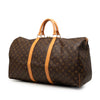Louis Vuitton Monogram Keepall 55 Secondhand