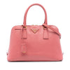 Prada Medium Saffiano Lux Promenade Satchel Secondhand