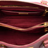 Prada Medium Saffiano Lux Promenade Satchel Secondhand